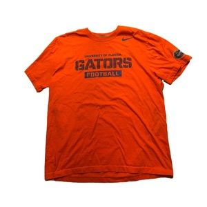 Nike Florida Gators football tshirt